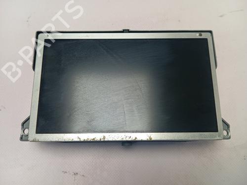 Used Display monitor CITROËN C5 II (RC_) [2004-2008]  28596890