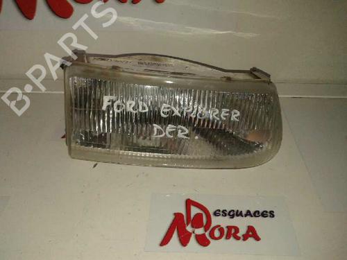 Used Right front fog light FORD USA EXPLORER (U2, U_) [1994-2003]  30370088