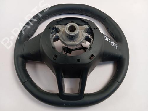 Steering wheel RENAULT CLIO V (B7_) 1.5 Blue dCi 100 (B7AD) | BP36886633C49  - Image 5
