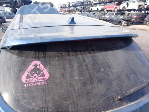 Used Rear spoiler HYUNDAI i40 I (VF) 1.7 CRDi (136 hp) 12676147