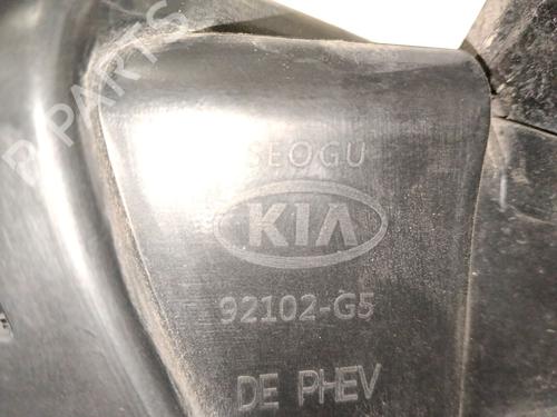 Right headlight KIA NIRO I (DE) | BP32262270C29