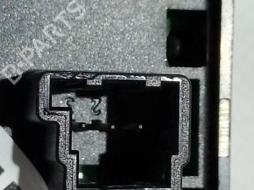 Left front window switch MERCEDES-BENZ C-CLASS Coupe (C204) C 250 CDI (204.303) | BP26619763I27 