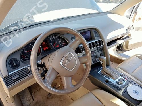 Water radiator AUDI A6 C6 (4F2) 3.0 TDI quattro | BP28209272M31 