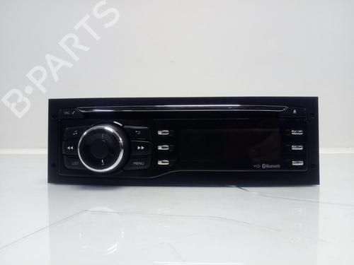 Radio PEUGEOT 208 I (CA_, CC_)  | BP15885082E6