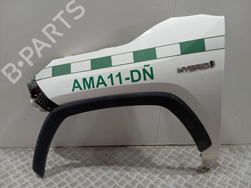 Used Left front fenders Left front fenders 37266008 37266008