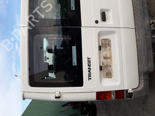 Used Left rear door FORD TRANSIT Van (FA_ _) 2.0 DI (FAE_, FAF_, FAG_) (75 hp) 13091787