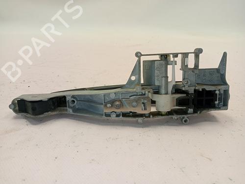 Front right exterior door handle CITROËN BERLINGO MULTISPACE (B9) 1.6 HDi 75 / BlueHDi 75 | BP27924033C129