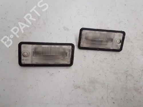 Used Licence plate light AUDI A4 B7 (8EC) 2.0 TDI 16V (140 hp) 30372075