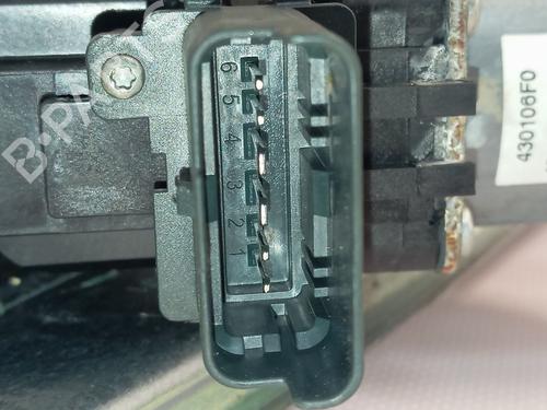 Rear right window mechanism RENAULT MEGANE IV Hatchback (B9A/M/N_) 1.5 dCi 90 (B9A1) | BP37238862C25 - Image 3