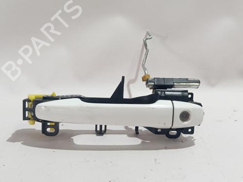Used Front left exterior door handle Front left exterior door handle TOYOTA VERSO (_R2_) 2.0 D-4D (AUR20_, AUR20R) (126 hp) 35784114 35784114
