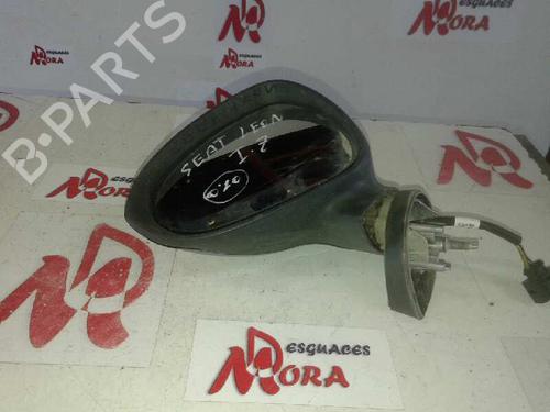 Left mirror SEAT LEON (1P1) 2.0 TFSI | BP12633479C26 