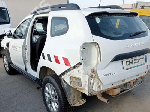 Engine DACIA DUSTER (HS_) | BP31679856M1