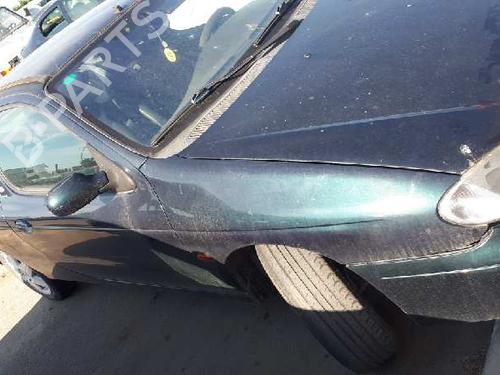 Left headlight RENAULT MEGANE I Coach (DA0/1_) 1.9 DCi | BP12839087C28