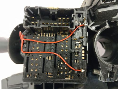 Headlight switch DACIA SANDERO II TCe 90 (B8M1, B8MA, B8AC) | BP33402490I24 - Image 5