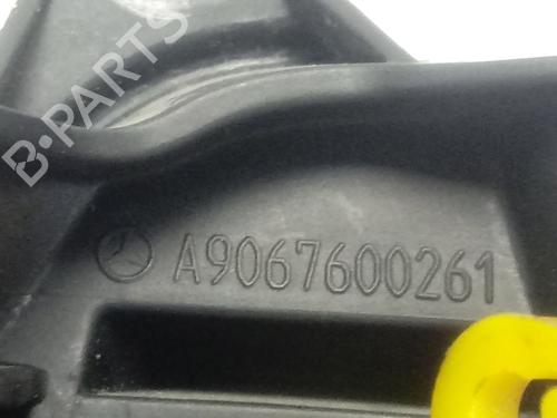 Front right interior door handle MERCEDES-BENZ SPRINTER 3-t Van (B906) 215 CDI (906.611, 906.613) | BP17673982I14 