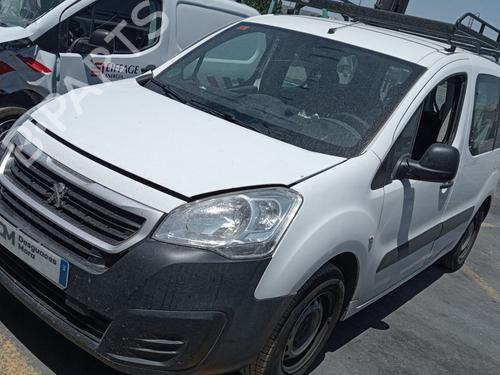 Front left interior door handle PEUGEOT PARTNER Tepee  | BP30749573I13 