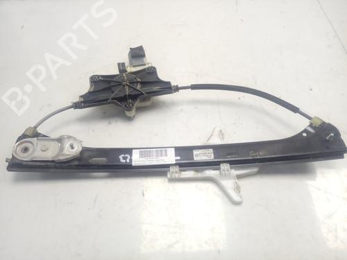 Used Rear left window mechanism VW PASSAT B8 Variant (3G5, CB5) 2.0 TDI (150 hp) 16447723