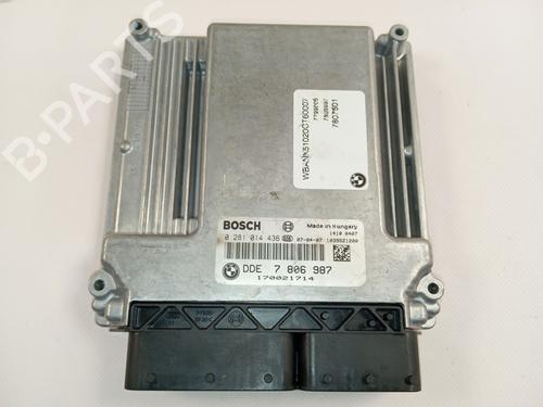 Used Engine control unit (ECU) Engine control unit (ECU) BMW 5 (E60) 525 i (192 hp) 40102972 40102972