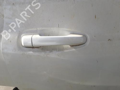 Used Rear right exterior door handle TOYOTA LAND CRUISER PRADO (_J15_) [2009-2025]  29410016
