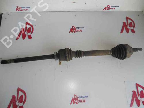 Used Right front driveshaft RENAULT LAGUNA II (BG0/1_) 2.2 dCi (BG0F) (150 hp) 12677424