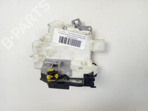 Used Rear right lock SEAT LEON (1P1) [2005-2013]  19524577