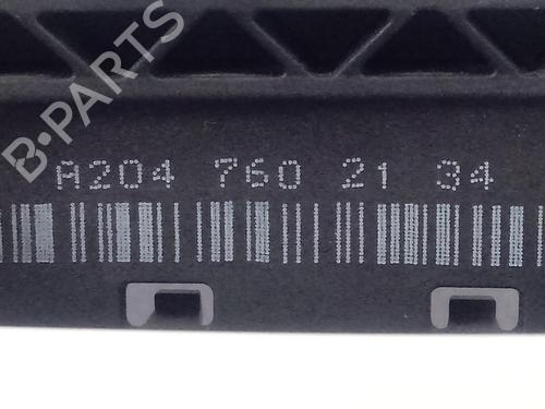 Rear left exterior door handle MERCEDES-BENZ B-CLASS Sports Tourer (W246, W242) B 180 CDI / d (246.212) | BP19084198C130