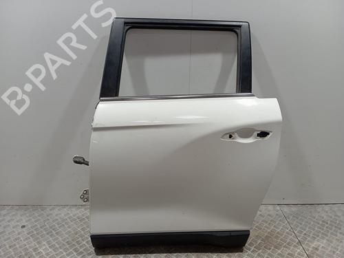 Used Left rear door SSANGYONG MUSSO (QK) [2018-2025]  30469963