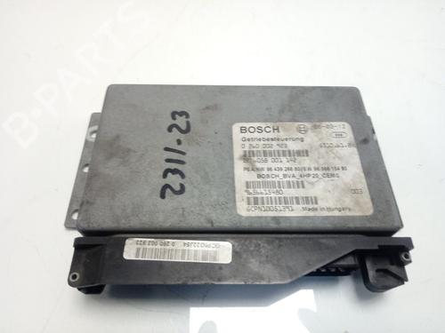 Used Gearbox control unit PEUGEOT 407 SW (6E_, 6D_) 2.0 HDi 135 (136 hp) 15231897