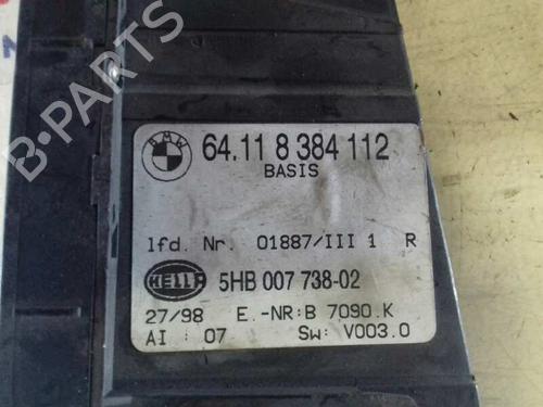 Climate control BMW 3 (E46) 320 d | BP12651007I5 