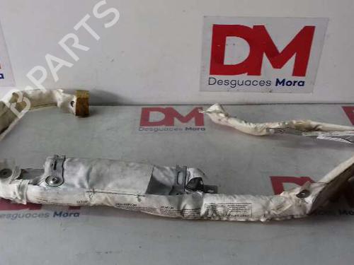 Used Right curtain airbag SEAT LEON (1P1) 1.6 TDI (105 hp) 16585005