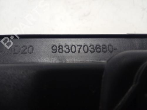 Rear bumper bracket CITROËN C4 III (BA_, BB_, BC_)  | BP16871692C159 