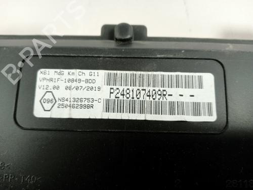 Instrument cluster RENAULT KANGOO / GRAND KANGOO II (KW0/1_) | BP20307722C47