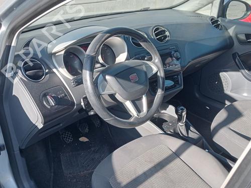 Shift knob SEAT IBIZA IV (6J5, 6P1)  | BP31831900I34 