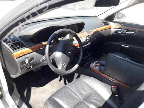 Askebeger MERCEDES-BENZ S-CLASS (W221, V221) S 500 (221.071, 221.171) | BP14129029I30