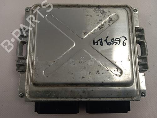 Engine control unit (ECU) DACIA DOKKER MPV (KE_)  | BP25855611M57 