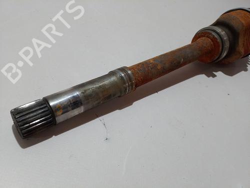 Right front driveshaft OPEL CORSA F (P2JO) | BP37643630M39 - Image 2