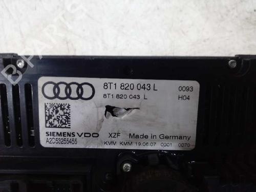 Climate control AUDI A4 Allroad B8 (8KH) 2.0 TDI quattro | BP12654385I5 