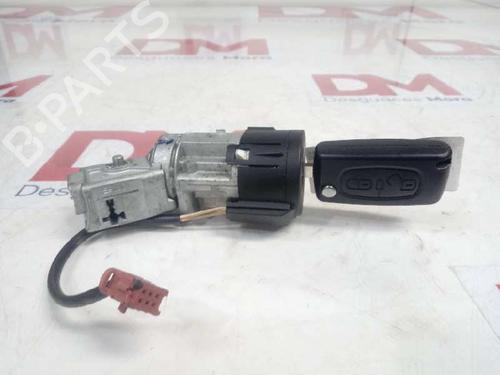 Ignition barrel PEUGEOT PARTNER Box Body/MPV 1.6 HDi 16V 4x4 | BP16116811M48 