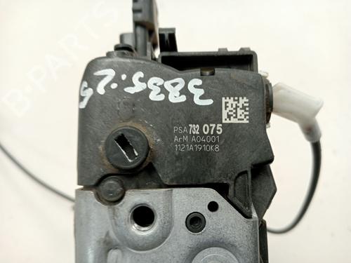 Front left lock PEUGEOT 308 SW I (4E_, 4H_)  | BP26734953C98 