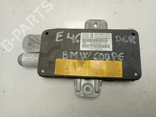 Used Right seat airbag BMW X5 (E53) 4.4 i (320 hp) 16687514