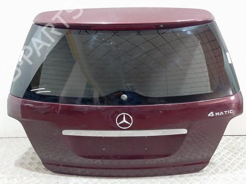 Used Tailgate MERCEDES-BENZ M-CLASS (W164) ML 320 CDI 4-matic (164.122) (224 hp) 28729537