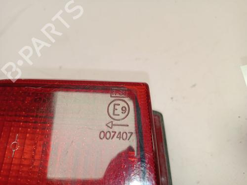 Left taillight SEAT MARBELLA (28A) 0.9 Cat | BP28412601C34 