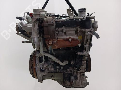 Engine TOYOTA COROLLA Saloon (_E12_) 1.4 D-4D (NDE120_, NDE120R) | BP31157576M1