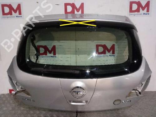 Used Tailgate OPEL ASTRA J (P10) [2009-2016]  12666756