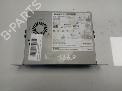 Used Radio RENAULT CAPTUR II (HF_) [2020-2025]  17148624