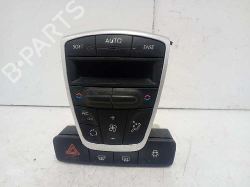 Climate control RENAULT LAGUNA III Grandtour (KT0/1) 2.0 dCi (KT01, KT08, KT09, KT0K, KT12, KT1D, KT1W) | BP12661749I5 