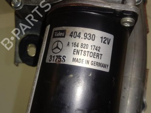 Front wiper motor MERCEDES-BENZ M-CLASS (W164)  | BP13541387M29 