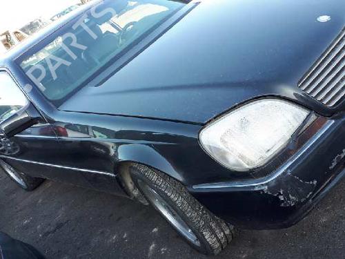 Used Parts MERCEDES-BENZ S-CLASS Coupe (C140) 500 SEC / CL 500 (140.070) (320 hp) 2605037