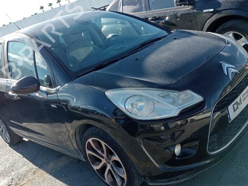Dør højre bagtil CITROËN C3 II (SC_)  | BP22704089C5 