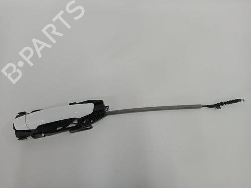 Used Rear right exterior door handle AUDI A3 Sportback (8VA, 8VF) 35 TDI (150 hp) 22611452